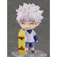 ねんどろいど キルア=ゾルディック ハンター試験Ver.
