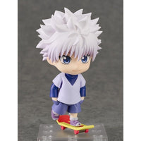 ねんどろいど キルア=ゾルディック ハンター試験Ver.