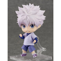 ねんどろいど キルア=ゾルディック ハンター試験Ver.