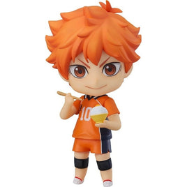 ねんどろいど 日向翔陽 新生烏野Ver.