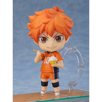 ねんどろいど 日向翔陽 新生烏野Ver.