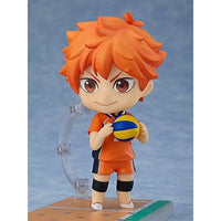 ねんどろいど 日向翔陽 新生烏野Ver.