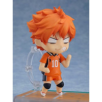 ねんどろいど 日向翔陽 新生烏野Ver.