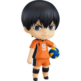 ねんどろいど 影山飛雄 新生烏野Ver.
