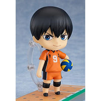 ねんどろいど 影山飛雄 新生烏野Ver.