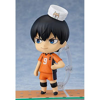 ねんどろいど 影山飛雄 新生烏野Ver.