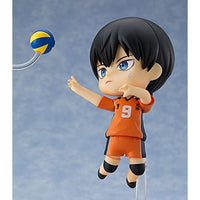ねんどろいど 影山飛雄 新生烏野Ver.