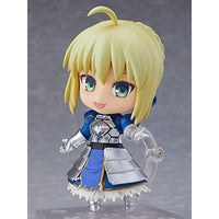 ねんどろいど セイバー/アルトリア・ペンドラゴン 真名開放 Ver.