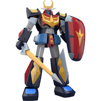 MODEROID バルディオス