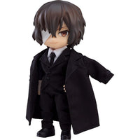 ねんどろいどどーる 太宰治 黒の時代Ver.