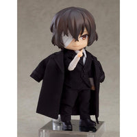 ねんどろいどどーる 太宰治 黒の時代Ver.