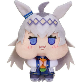 ゆるがおミニぬい かんたんオグリ