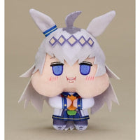 ゆるがおミニぬい かんたんオグリ