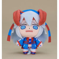 ゆるがおミニぬい ナーバスタマちゃん