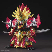 SD三国創傑伝 11 孫権ガンダムアストレイ