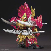 SD三国創傑伝 11 孫権ガンダムアストレイ
