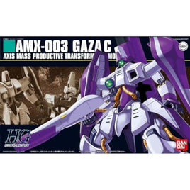 062 HGUC ガザCハマーン専用機
