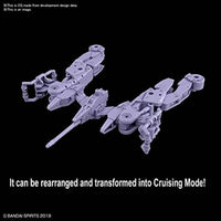 30MM 07 エグザビークル(スペースクラフト)[パープル]