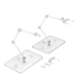 アクションベース6 クリアカラー