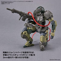 30MM カスタマイズマテリアル(パイプパーツ/マルチジョイント)