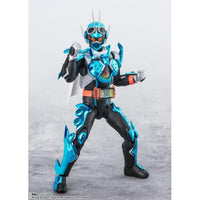 S.H.Figuarts 仮面ライダーガッチャード スチームホッパー(初回生産)