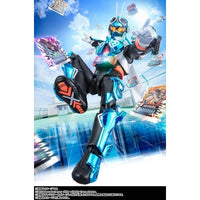 S.H.Figuarts 仮面ライダーガッチャード スチームホッパー(初回生産)