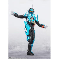 S.H.Figuarts 仮面ライダーガッチャード スチームホッパー(初回生産)