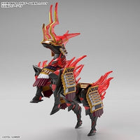 SDW HEROES 034 信長専用軍馬