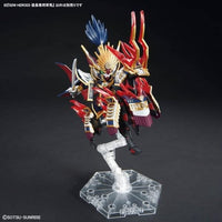 SDW HEROES 034 信長専用軍馬