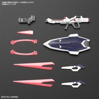 HG イモータルジャスティスガンダム