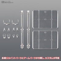 アクションベース7  クリアカラー