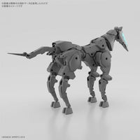 30MM 16  エグザビークル (ホースメカVer.)[ダークグレー]