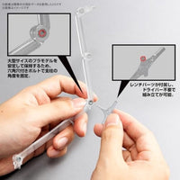 アクションベース8 クリアカラー