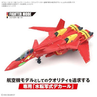 05 HG 1/100 VF-19改 ファイヤーバルキリー サウンドブースター装備 専用水転写式デカール