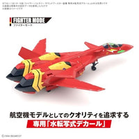05 HG 1/100 VF-19改 ファイヤーバルキリー サウンドブースター装備 専用水転写式デカール