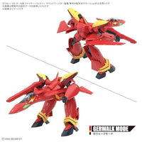 05 HG 1/100 VF-19改 ファイヤーバルキリー サウンドブースター装備 専用水転写式デカール
