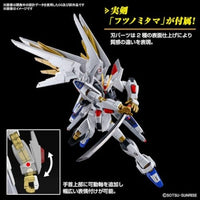 250 HG マイティ―ストライクフリーダムガンダム