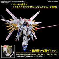250 HG マイティ―ストライクフリーダムガンダム