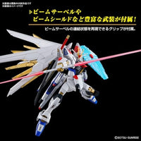 250 HG マイティ―ストライクフリーダムガンダム