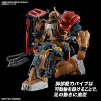 HG ザクⅡ F型 ソラリ機(復讐のレクイエム)