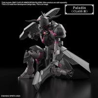 04 30MF クラスアップアーマー (ローザンパラディン)