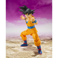 S.H.Figuarts 孫悟空-DAIMA-