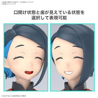 Figure-rise Standard ニカ・ナナウラ