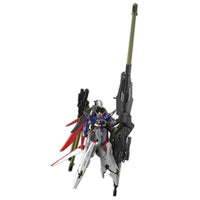 HG デスティニーガンダムSpecⅡ&ゼウスシルエット