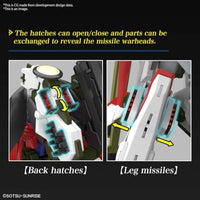 HG デスティニーガンダムSpecⅡ&ゼウスシルエット