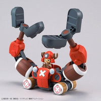 チョッパーロボ3号&5号(チョッパーサブマリン&チョッパークレーン)