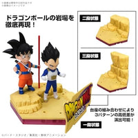 ドラゴンボールDAIMA 孫悟空 (ミニ) & ベジータ (ミニ)