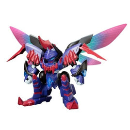 09 魔神創造伝ワタル 炎上丸