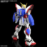 RG シャイニングガンダム