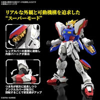 RG シャイニングガンダム